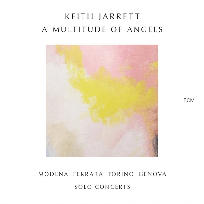 Keith Jarrett - A MULTITUDE OF ANGELS