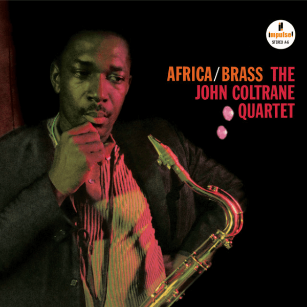 Africa Brass John Coltrane Quartet