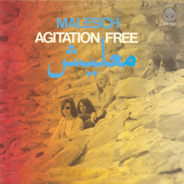 Agitation Free Malesch Best Krautrock