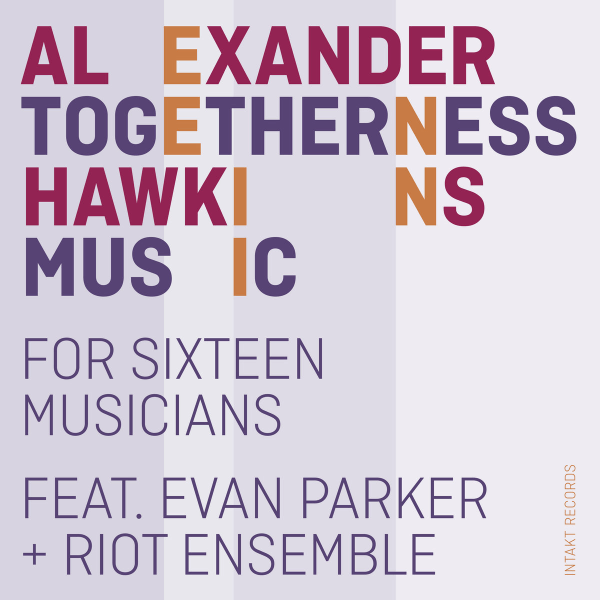jazz january 2021 - Alexander-Hawkins-Togetherness-Music