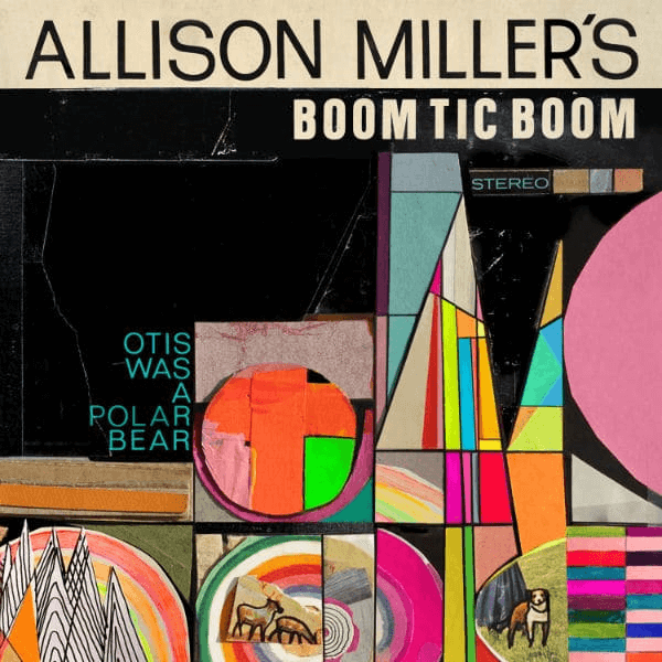 Best Jazz 2016 - Allison Miller's Boom Tic Boom - Otis Was A Polar Bear