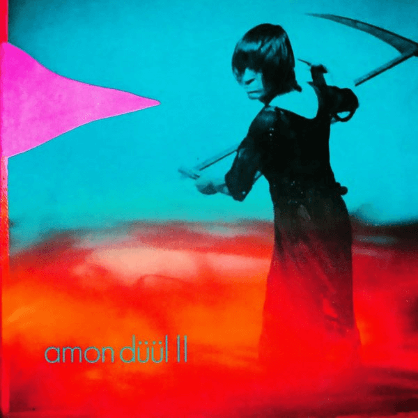 Amon Duul II Yeti Best Krautrock Album
