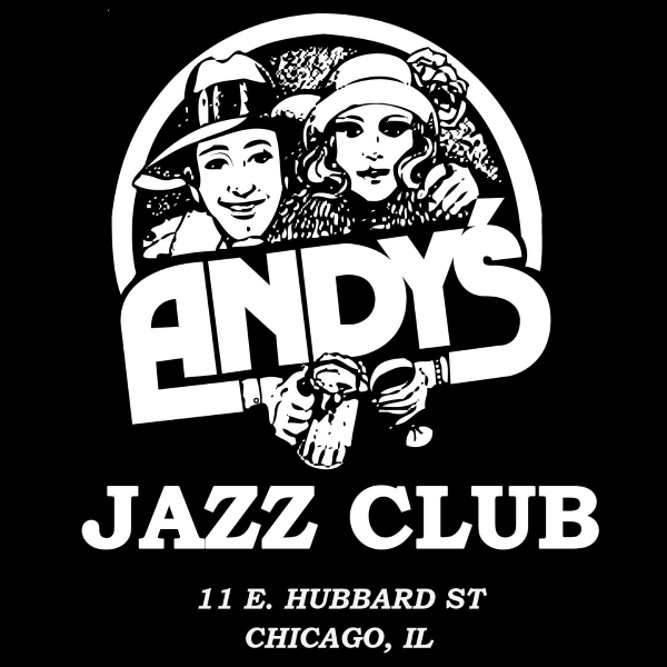 Andy’s Jazz Club Logo