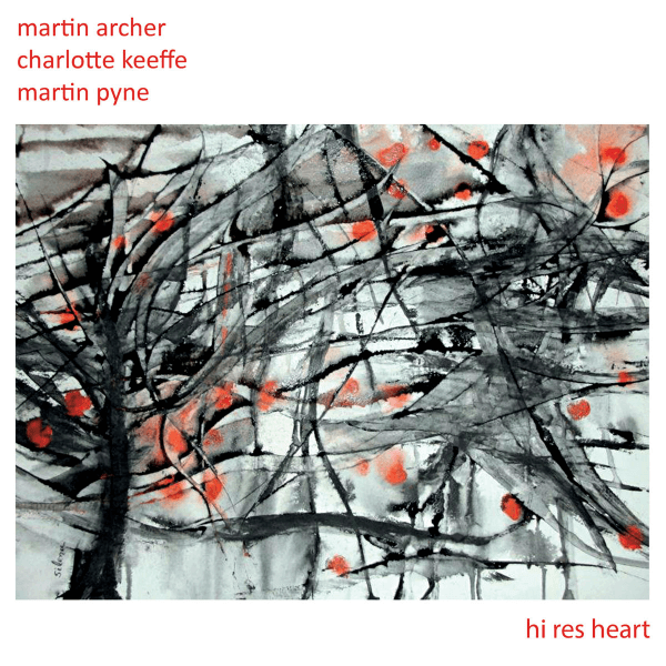 Archer, Keeffe, Pyne - Hi Res Heart
