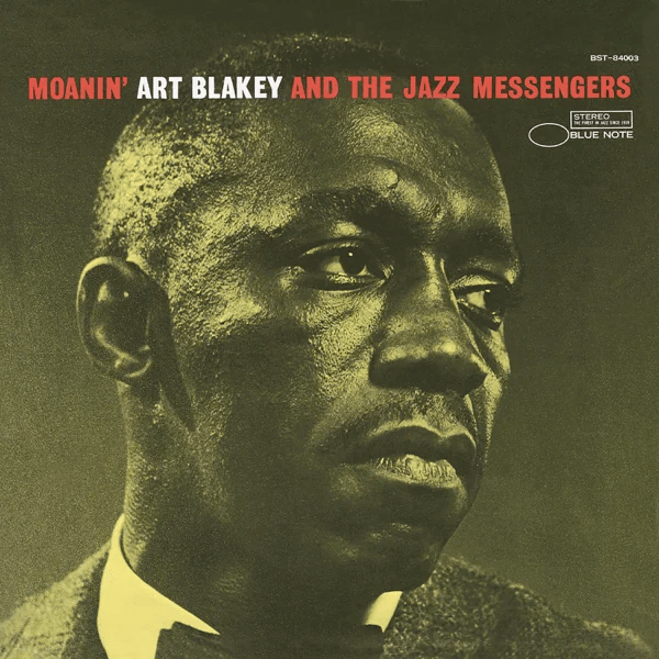Art Blakey The Jazz Messengers Moanin