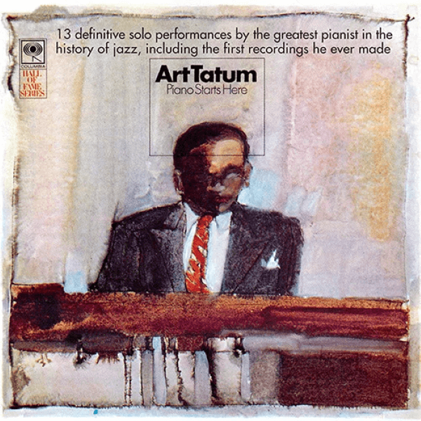 Art Tatum Piano Starts Here best jazz pianists