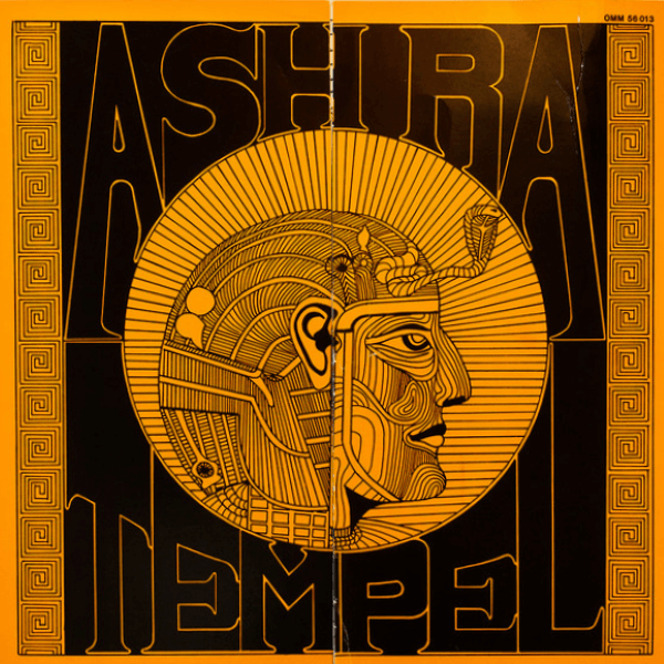 Ash Ra Tempel - Ash Ra Tempel