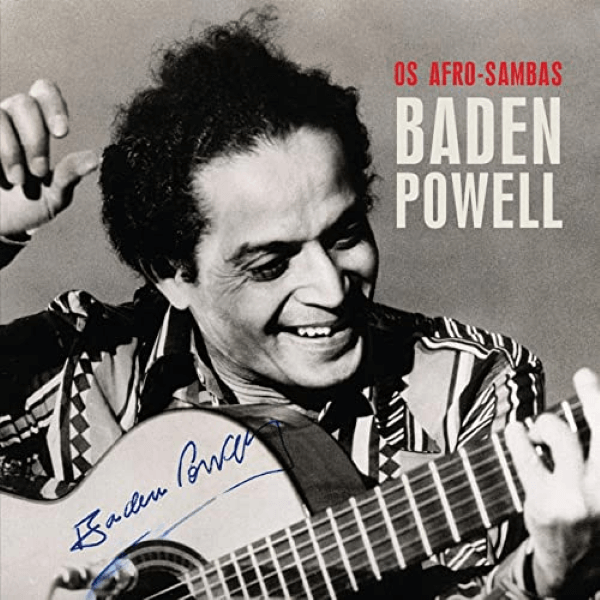 Baden Powell Os Afro Sambas, best jazz 1990