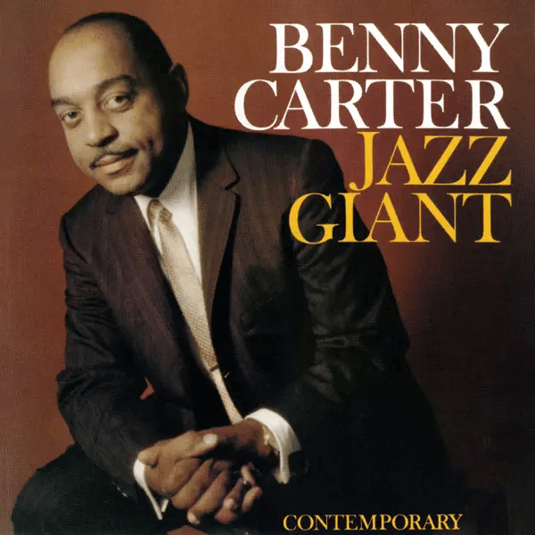 Benny Carter Jazz Giant - Alto Saxophone