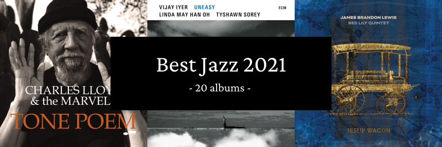 Best Jazz 2021