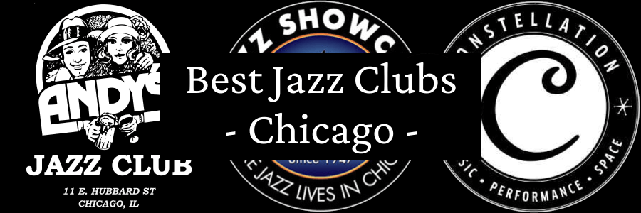 Best Jazz Clubs Chicago