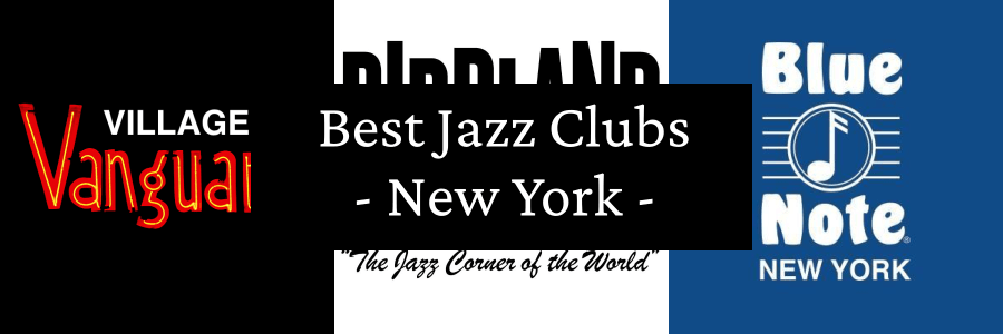 Best Jazz Clubs New York