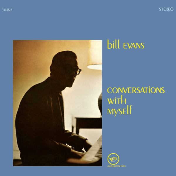 Bill Evans Conversations With Myself