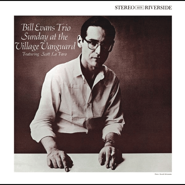 Best Bill Evans Albums: Sunday at the Village Vanguard