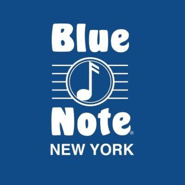 Blue Note Jazz Club Logo