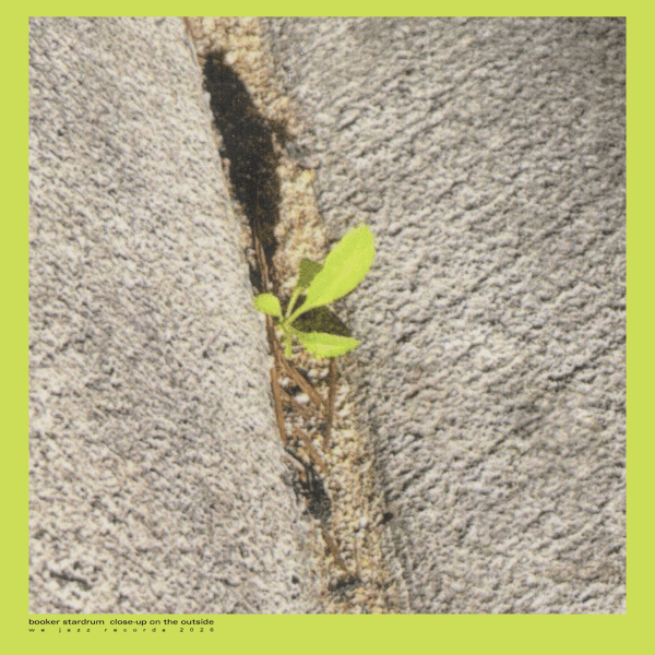 Booker Stardrum Close up On The Outside