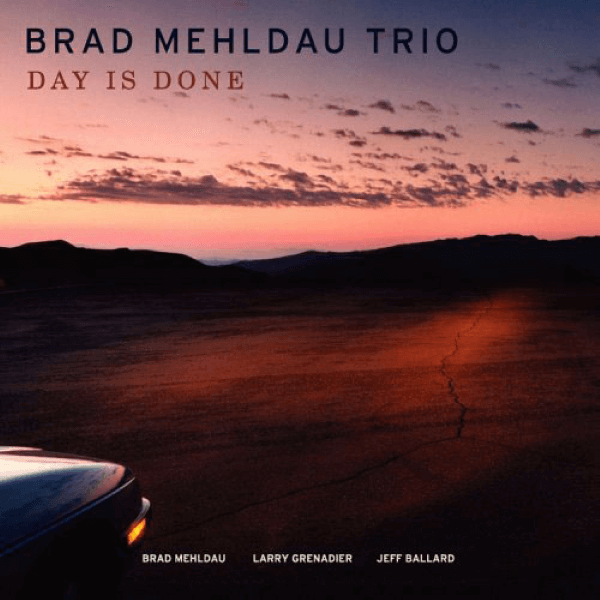 Best Jazz 2005 - Brad Mehldau Trio - Day Is Done
