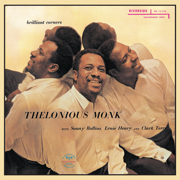 Brilliant Corners - Best Thelonious Monk Albums