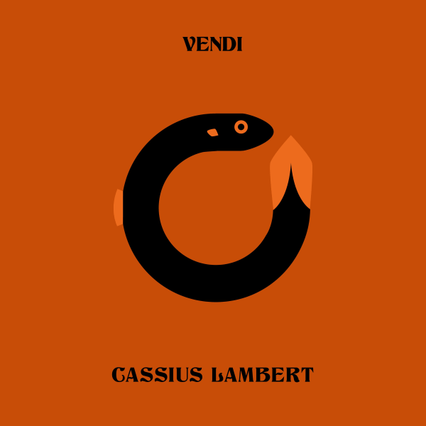 Cassius Lambert - Vendi