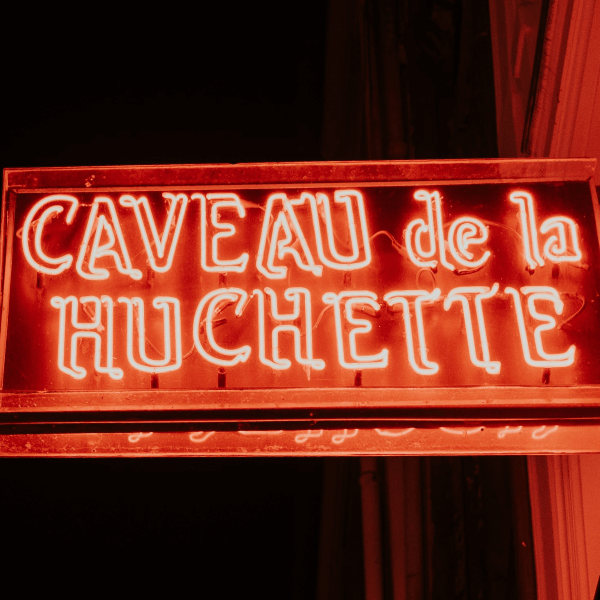 Caveau de la Huchette