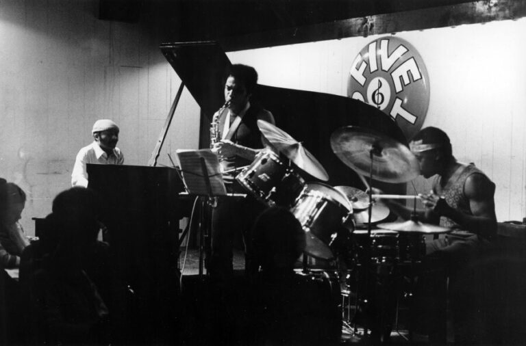 Cecil Taylor The Complete, Legendary, Live Return Concert