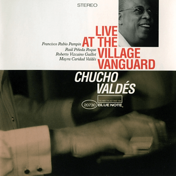 Chucho Valdés - Live At The Village Vanguard