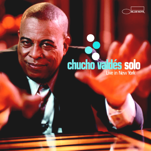 Best Jazz 2001 - Chucho Valdés - Solo - Live In New York