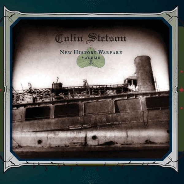 Best Jazz 2007 - Colin Stetson - New History Warfare, Volume 1