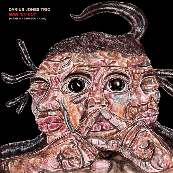 Best Jazz 2009 - Darius Jones Trio - Man'ish Boy (A Raw & Beautiful Thing)