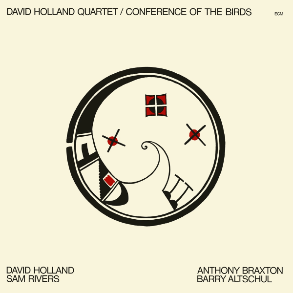 Dave Holland Conference of the Birds