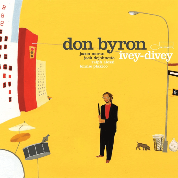 Best Jazz 2004 - Don Byron - Ivey-Divey