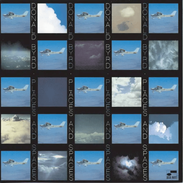Donald Byrd – Places and Spaces (Jazz-Funk)