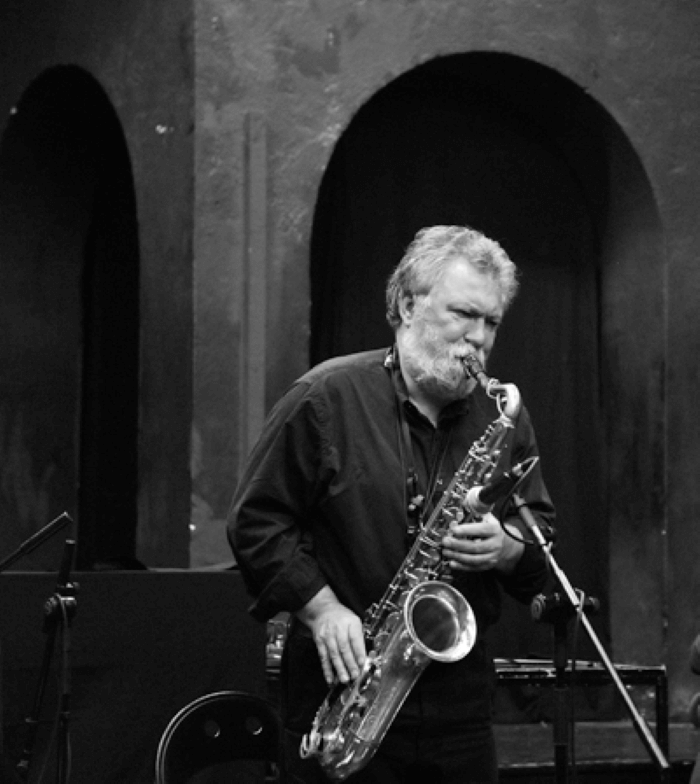 Evan Parker