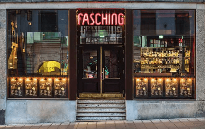 Fasching Best Jazz Club in Stockholm