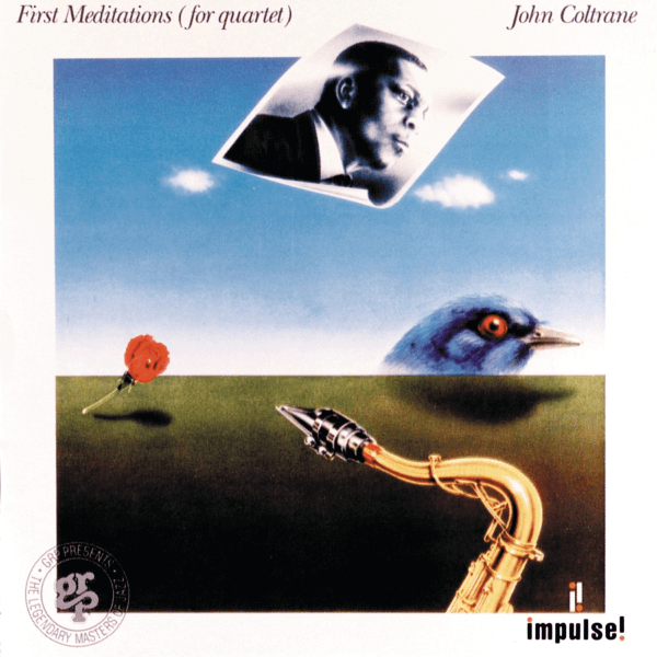 First Meditations for quartet - Best John Coltrane Albums