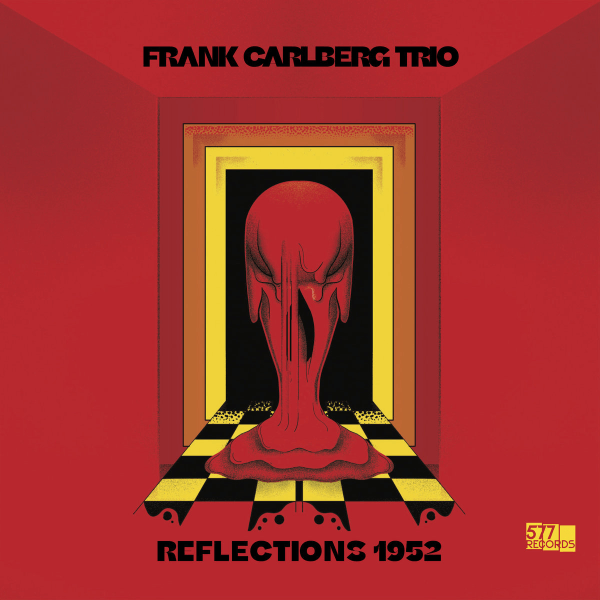 Frank Carlberg Trio Reflections 1952