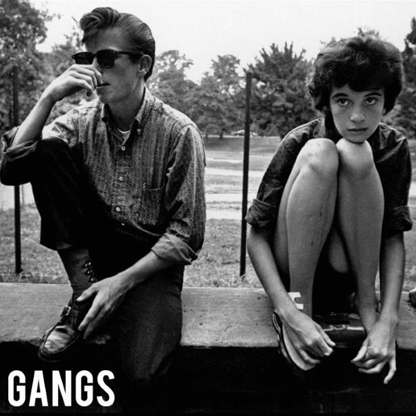 Gangs - Gangs Ep