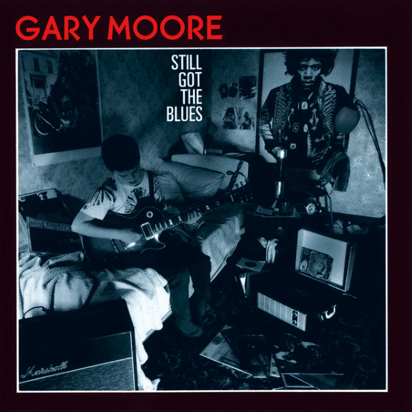 Gary Moore Still Got the Blues