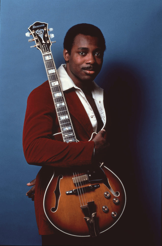 George Benson