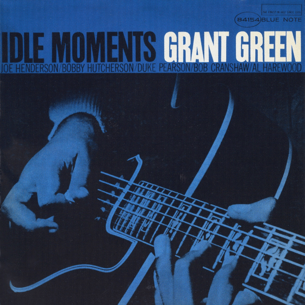 Grant Green Idle Moments