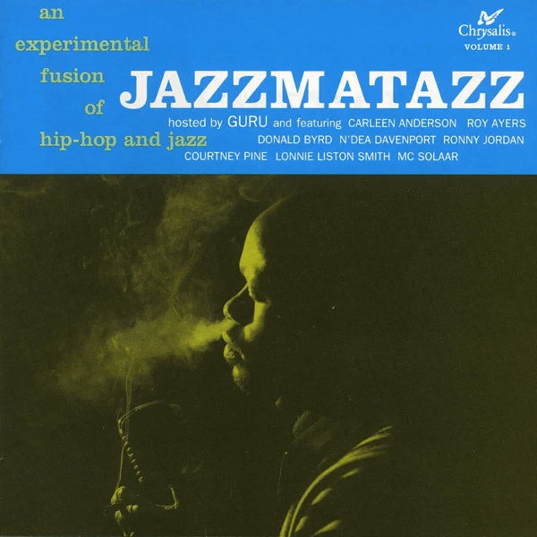 Guru Jazzmatazz Volume 1