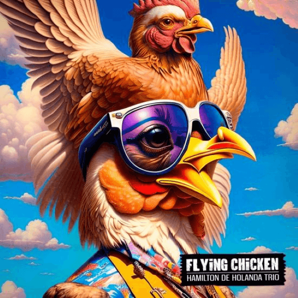 Hamilton de Holanda - Flying Chicken