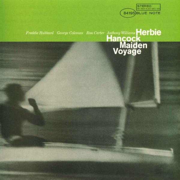 Herbie Hancock Maiden Voyage