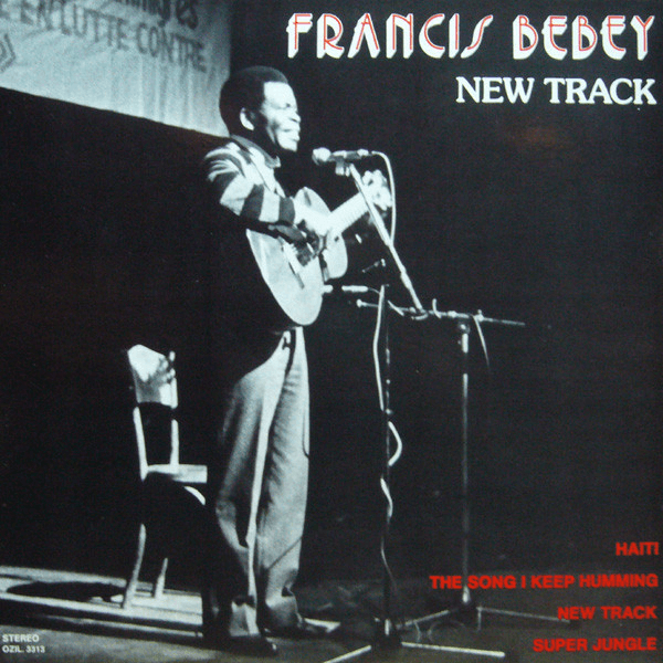 II.3 - Francis Bebey -- New Track