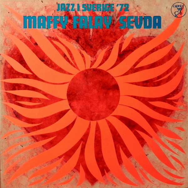 II.5 - Maffy Falay, Sevda -- Jazz I Sverige '72