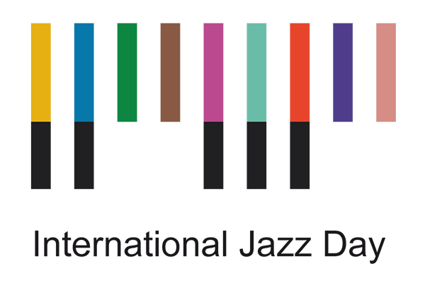 International Jazz Day Logo