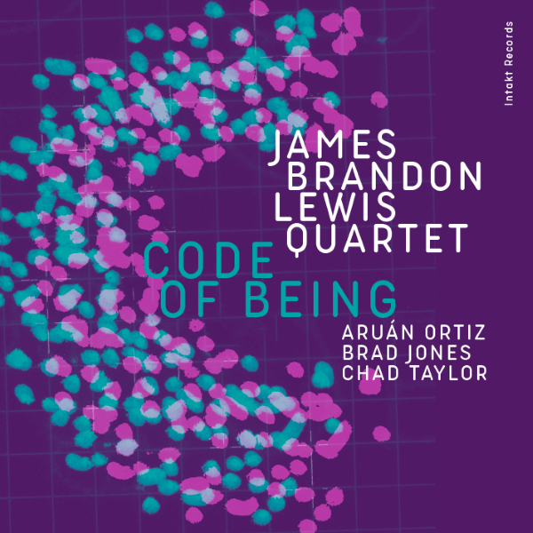 James Brandon Lewsi Quartet - Code Of Being
