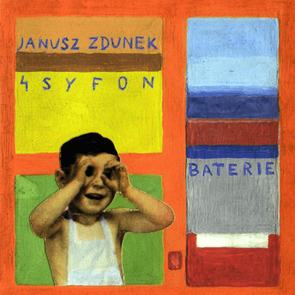Janusz Zdunek 4 Syfon - Baterie