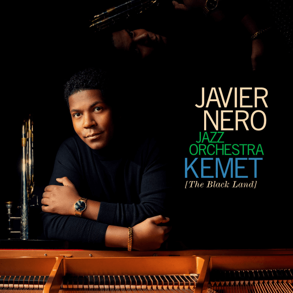 Javier Nero Kemet The Black Land - June 2023