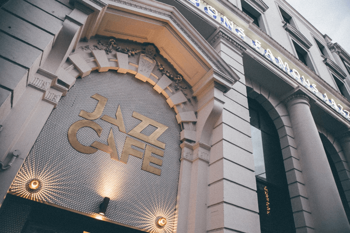 Jazz Cafe Camden’s Parkway London